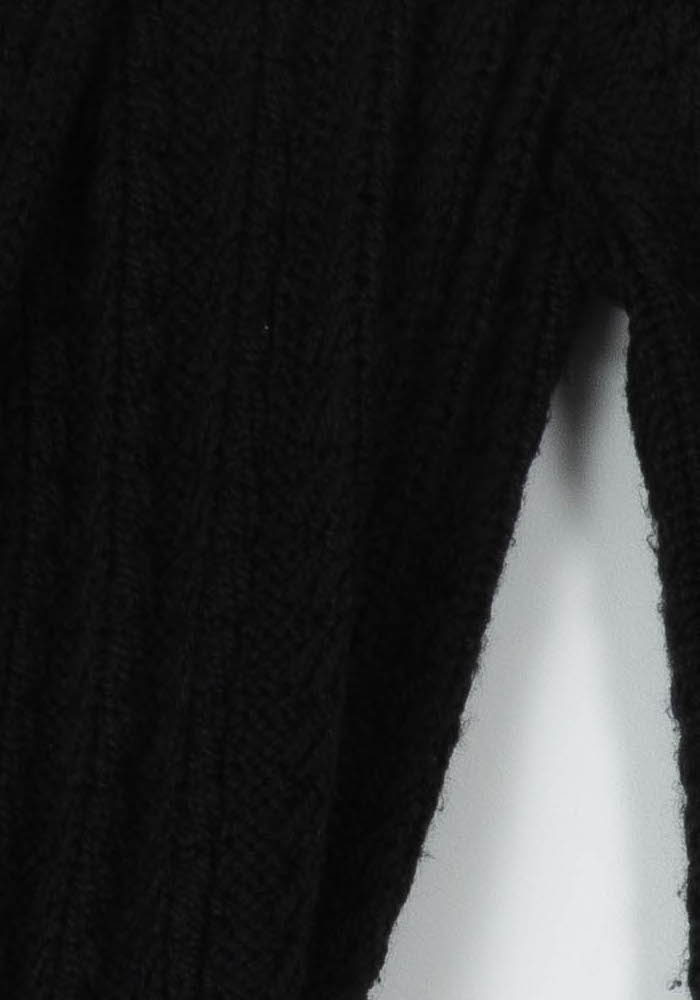 Cardigan Noir - Taille S/36 de la marque Isabel Marant | PARAD84349 - Vendu par Paradigme - Image 3