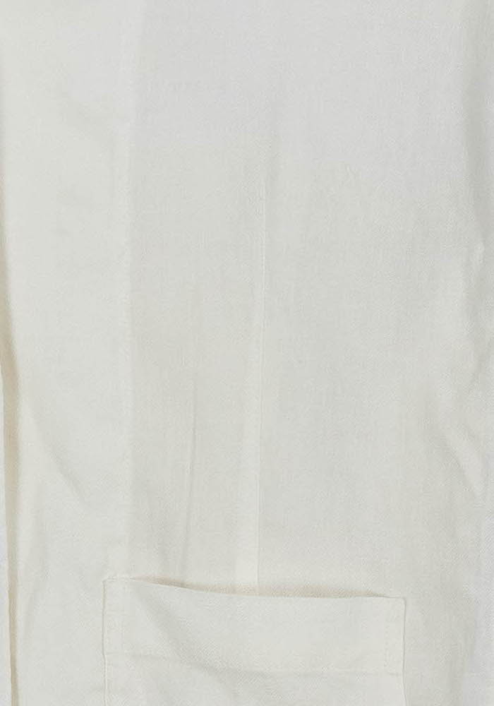 Blazer Blanc - Taille XL/42 de la marque Comptoir des Cotonniers | PARAD84350 - Vendu par Paradigme - Image 3