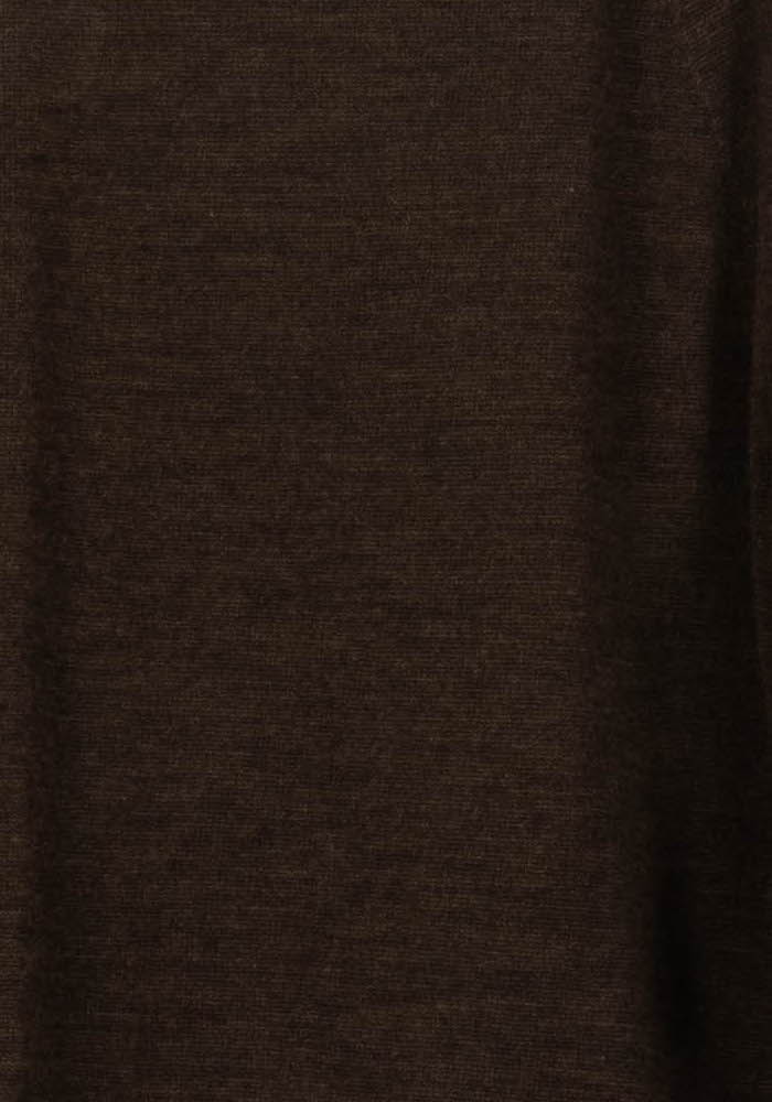 Pull Marron - Taille XL/42 de la marque Rodier | PARAD84356 - Vendu par Paradigme - Image 3