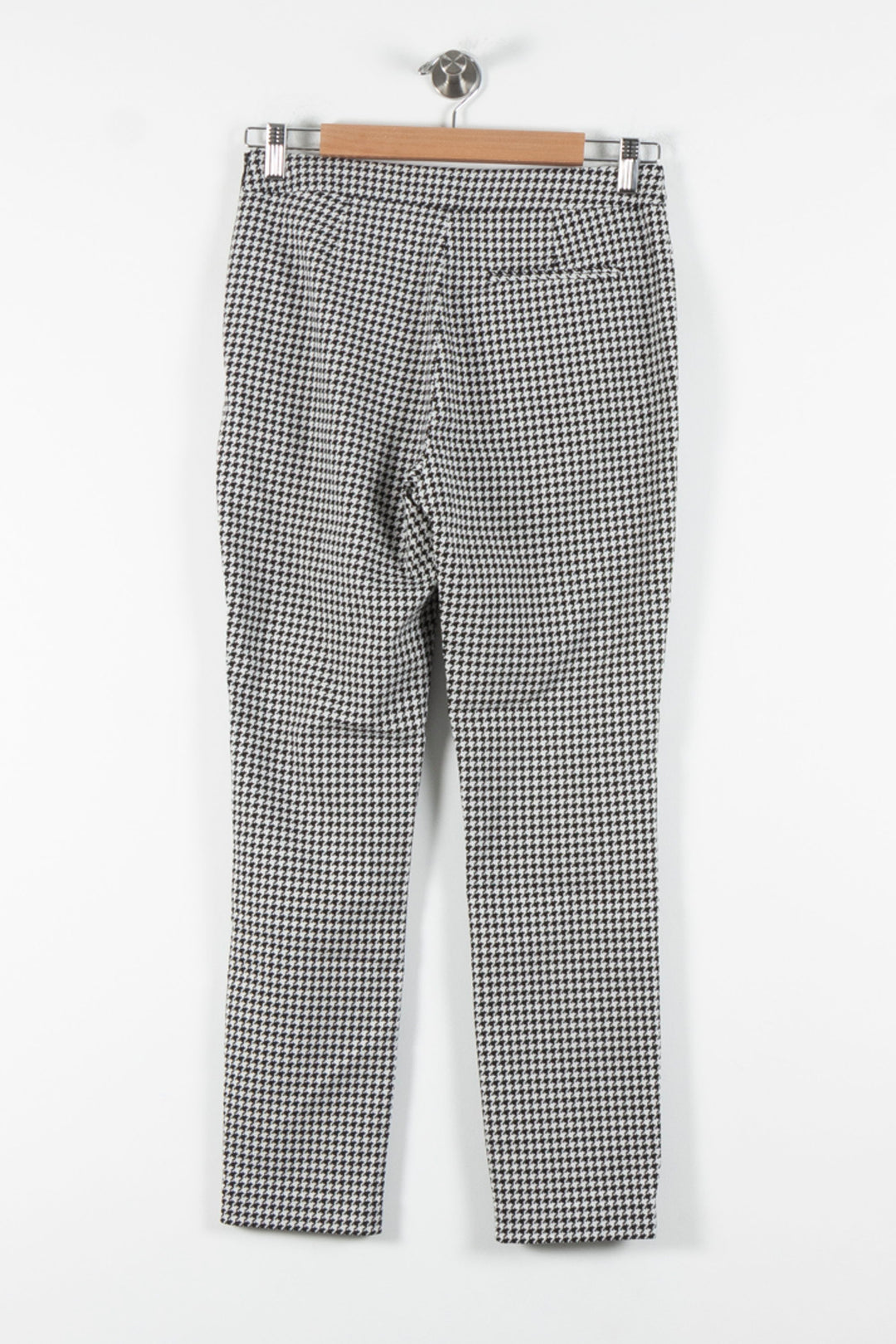 Pantalon Noir et Blanc - Taille S/36 de la marque Sézane | PARAD84359 - Vendu par Paradigme - Image 4