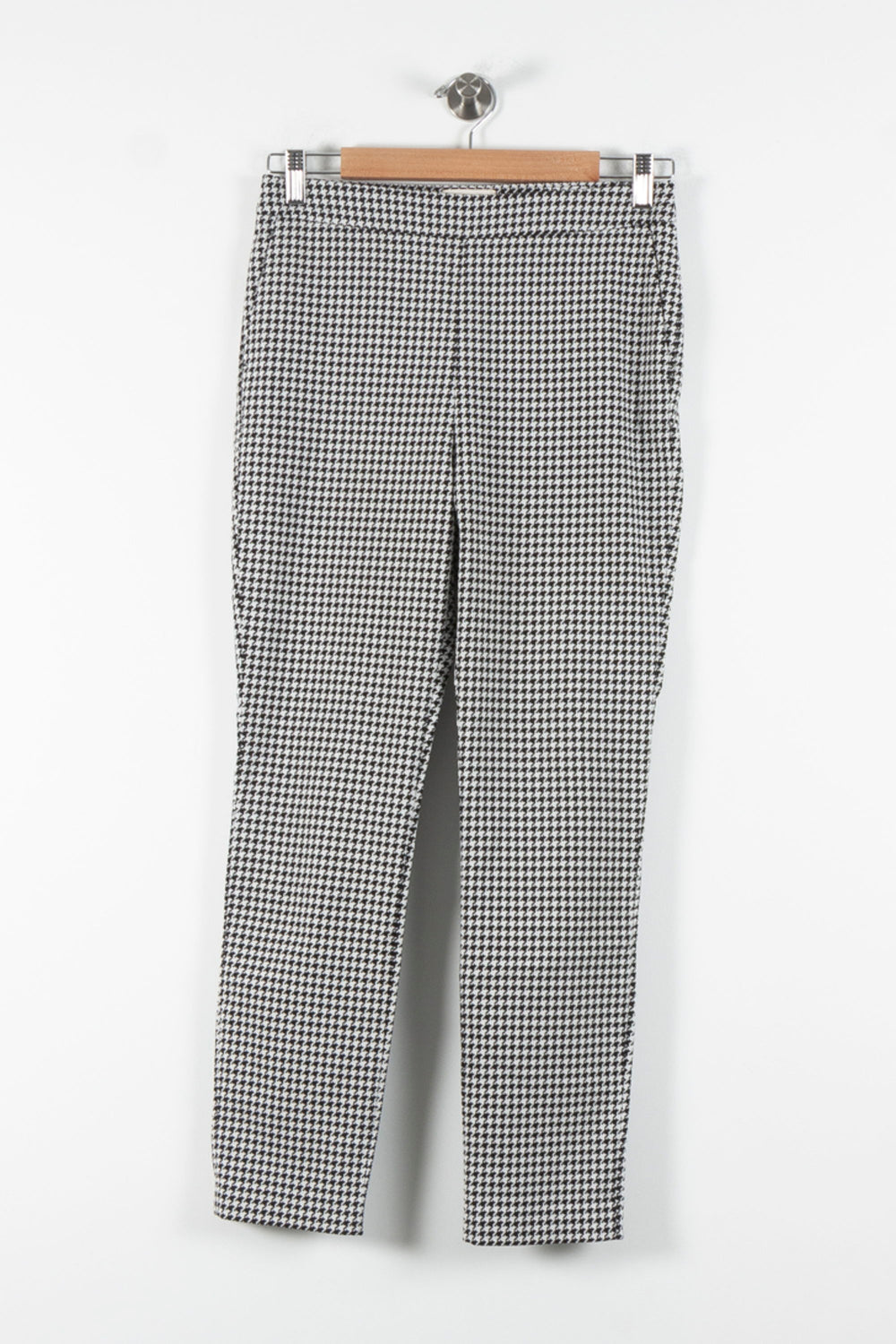 Pantalon Noir et Blanc - Taille S/36 de la marque Sézane | PARAD84359 - Vendu par Paradigme - Image 2