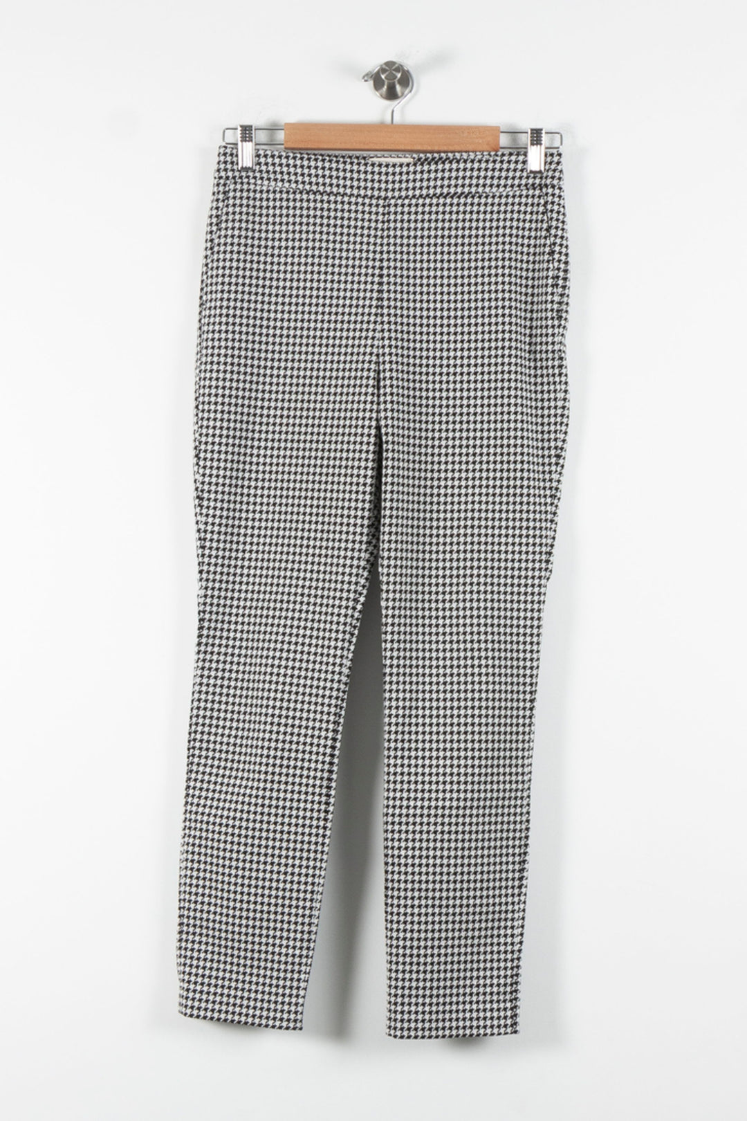 Pantalon Noir et Blanc - Taille S/36 de la marque Sézane | PARAD84359 - Vendu par Paradigme - Image 2