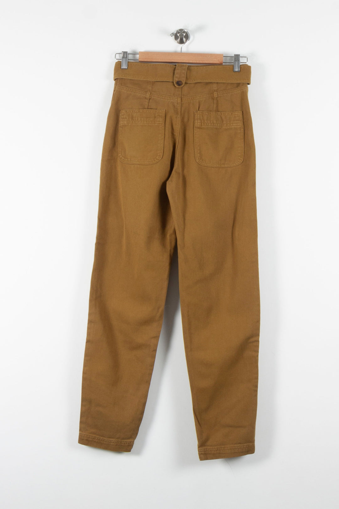 Pantalon Caramel - Taille S/36 de la marque Des petits hauts | PARAD84360 - Vendu par Paradigme - Image 4