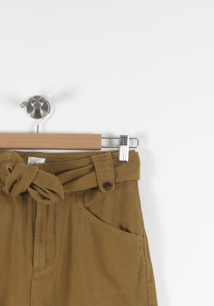 Pantalon Caramel - Taille S/36 de la marque Des petits hauts | PARAD84360 - Vendu par Paradigme - Image 3