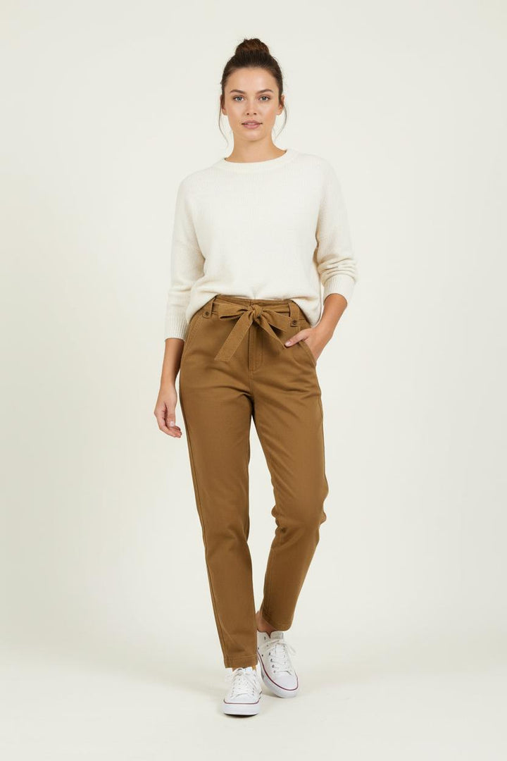 Pantalon Caramel - Taille S/36 de la marque Des petits hauts | PARAD84360 - Vendu par Paradigme - Image 1