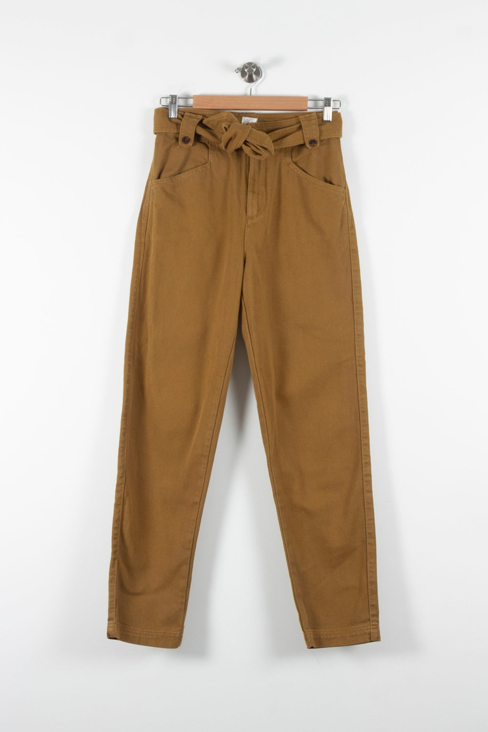 Pantalon Caramel - Taille S/36 de la marque Des petits hauts | PARAD84360 - Vendu par Paradigme - Image 2