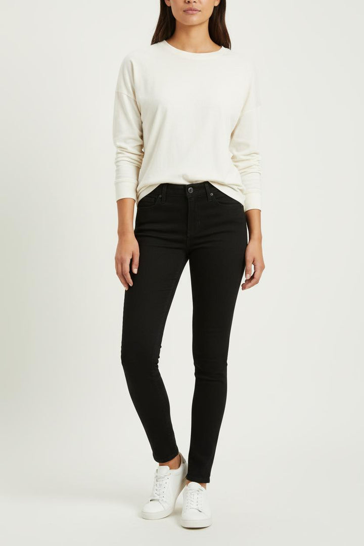 Jean Skinny Noir - Taille S/36 de la marque Levi's | PARAD84361 - Vendu par Paradigme - Image 1