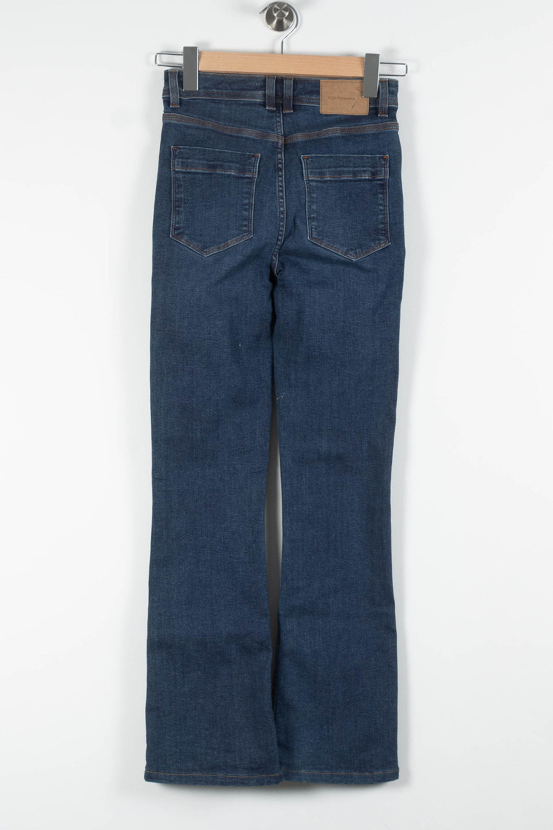 Jean Bleu - Taille XS/34 de la marque La Fée Maraboutée | PARAD84364 - Vendu par Paradigme - Image 4