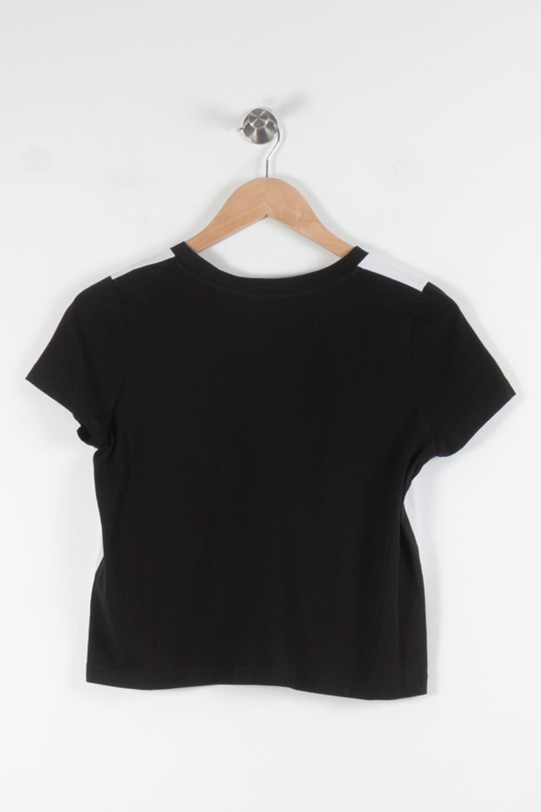 Tee-shirt Noir et Blanc - Taille S/36 de la marque Claudie Pierlot | PARAD84367 - Vendu par Paradigme - Image 4