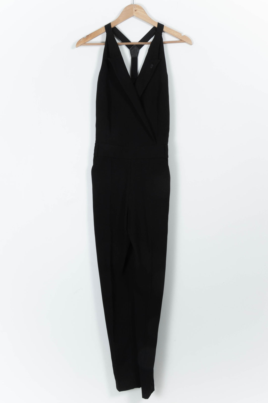 Combinaison Noire - Taille XS/34 de la marque IKKS | PARAD84369 - Vendu par Paradigme - Image 2
