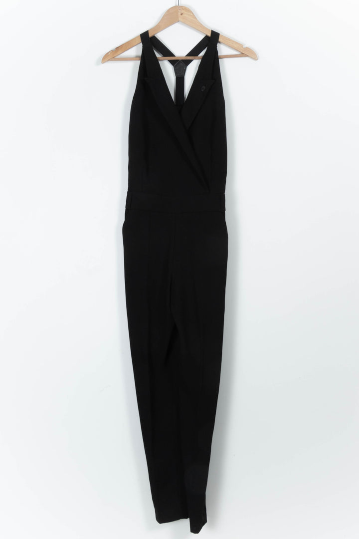 Combinaison Noire - Taille XS/34 de la marque IKKS | PARAD84369 - Vendu par Paradigme - Image 2