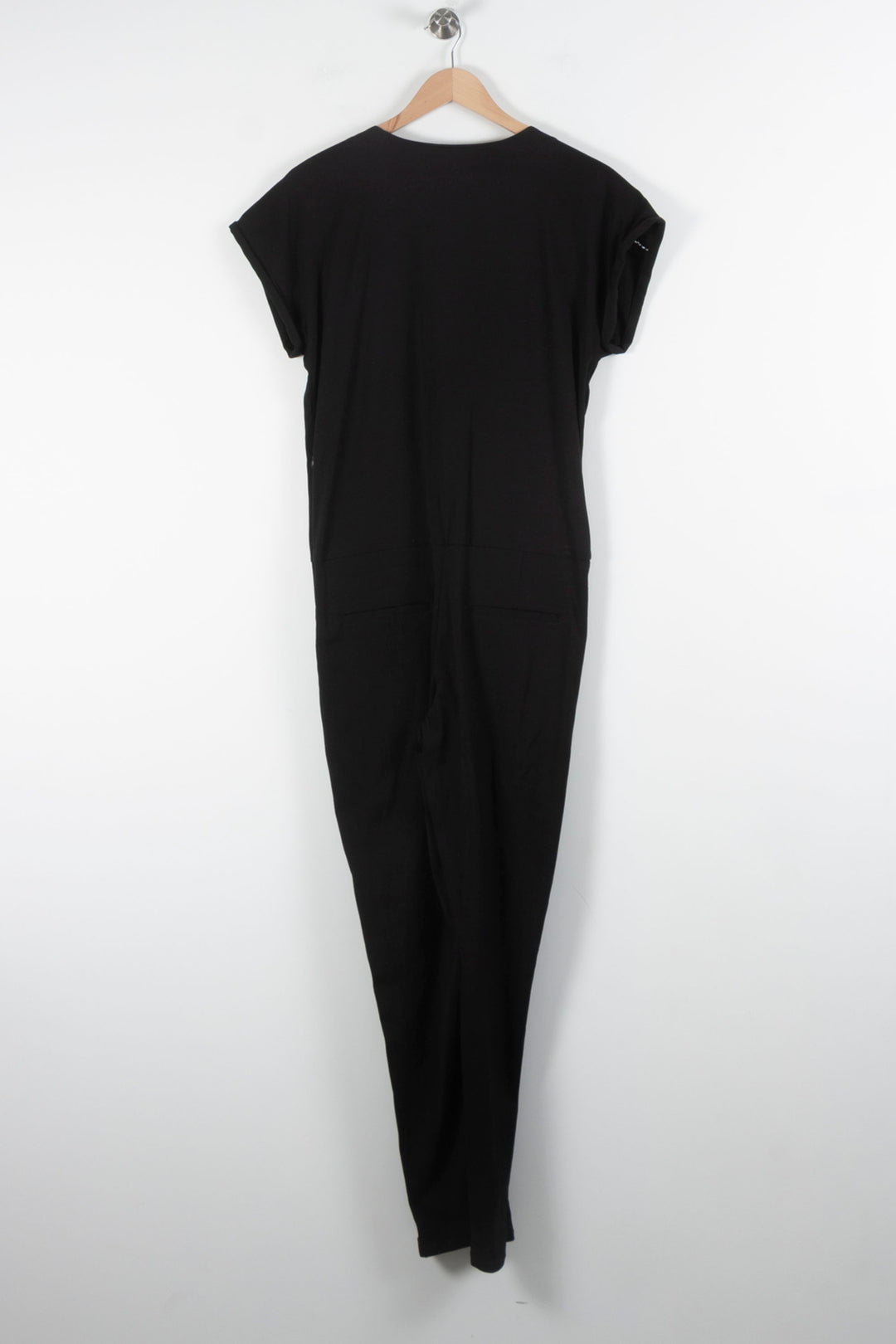 Combinaison Noire - Taille L/40 de la marque IKKS | PARAD84370 - Vendu par Paradigme - Image 4