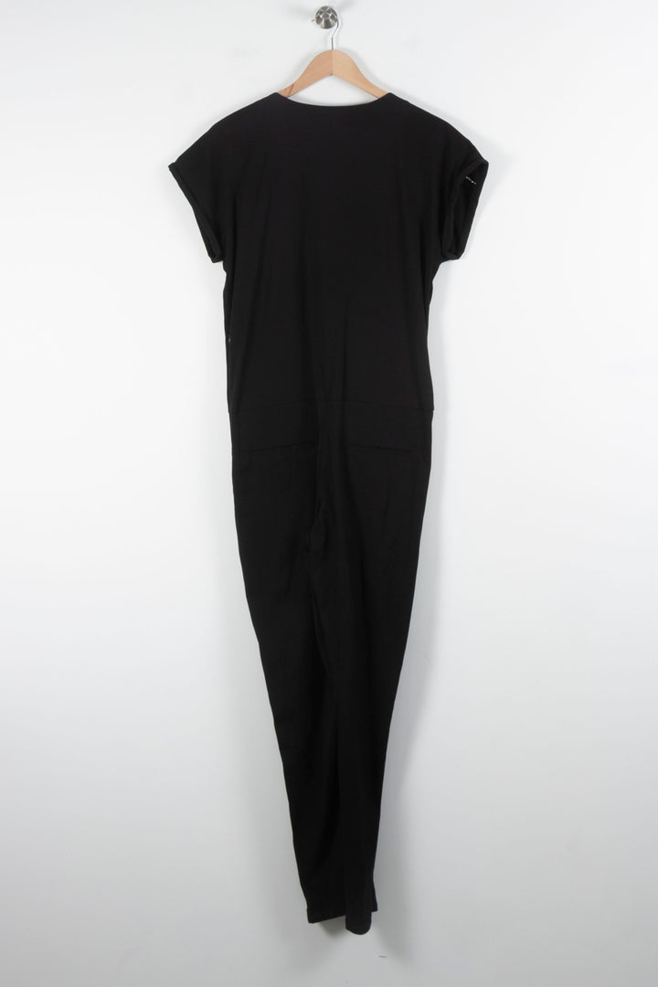 Combinaison Noire - Taille L/40 de la marque IKKS | PARAD84370 - Vendu par Paradigme - Image 4