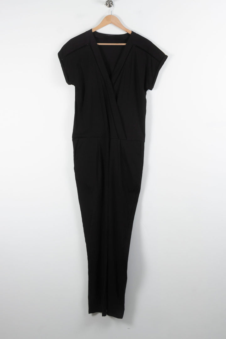 Combinaison Noire - Taille L/40 de la marque IKKS | PARAD84370 - Vendu par Paradigme - Image 2