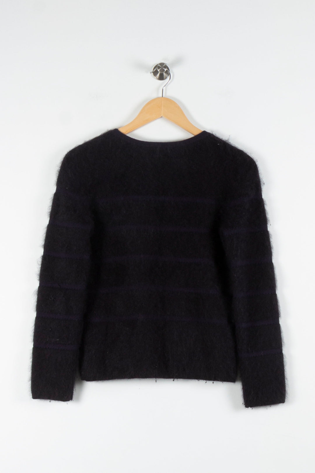 Cardigan Bleu - Taille M/38 de la marque Maje | PARAD84372 - Vendu par Paradigme - Image 4