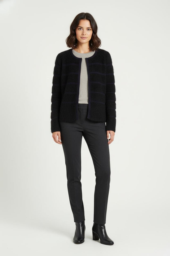 Cardigan Bleu - Taille M/38 de la marque Maje | PARAD84372 - Vendu par Paradigme - Image 1