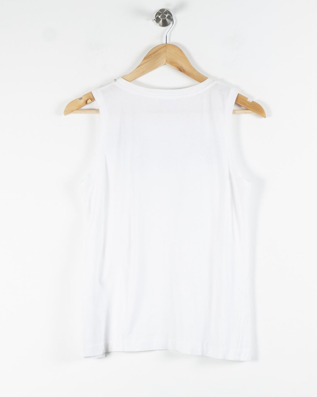 Débardeur Blanc - Taille S/36 de la marque Claudie Pierlot | PARAD84373 - Vendu par Paradigme - Image 4