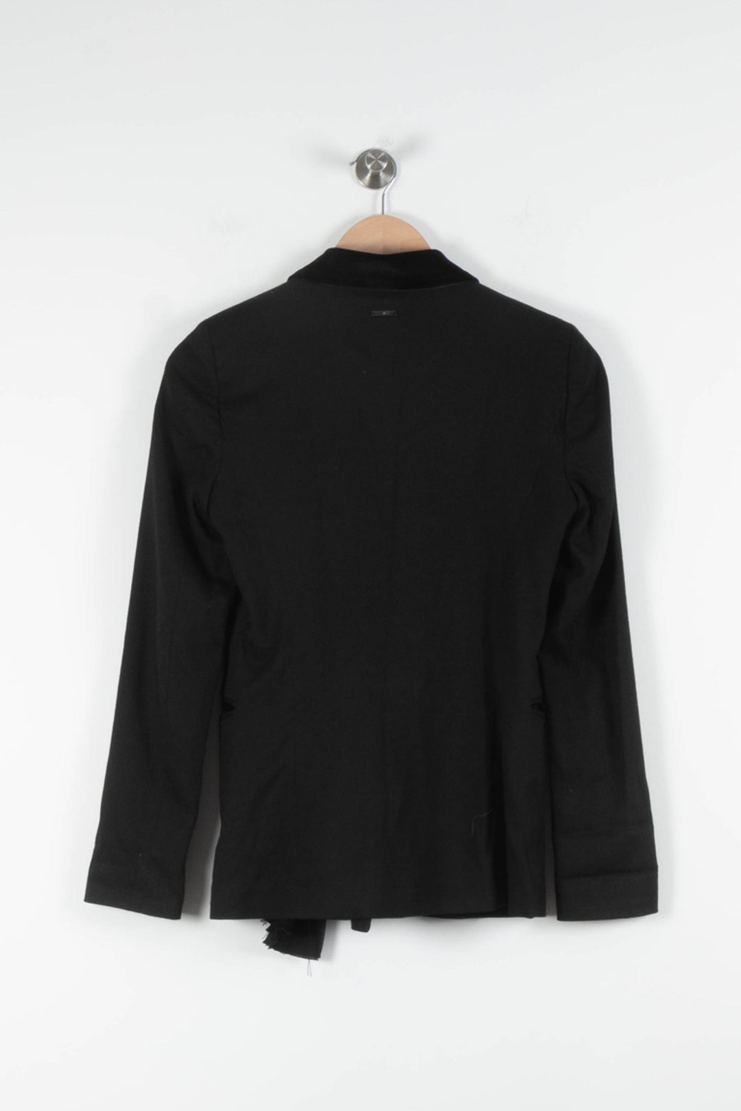 Blazer Noir - Taille L/40 de la marque Liu Jo | PARAD84379 - Vendu par Paradigme - Image 4