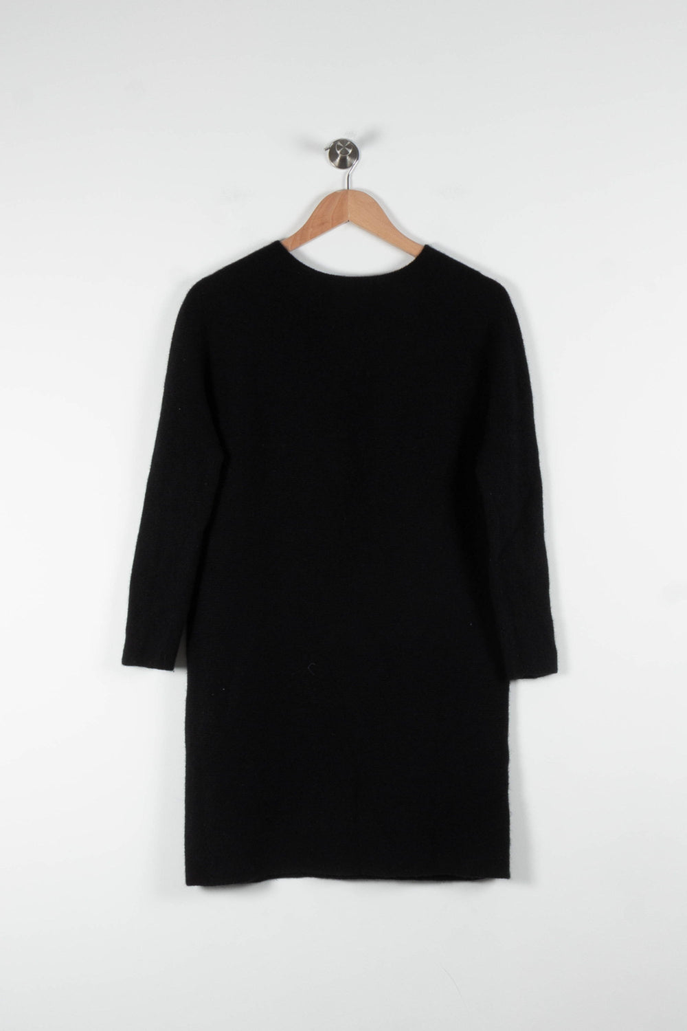 Robe Pull Noire - Taille S/36 de la marque Comptoir des Cotonniers | PARAD84381 - Vendu par Paradigme - Image 2
