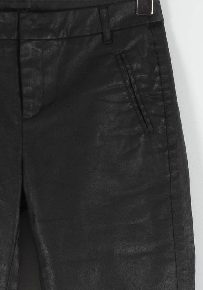 Pantalon Noir - Taille S/36 de la marque IKKS | PARAD84386 - Vendu par Paradigme - Image 3