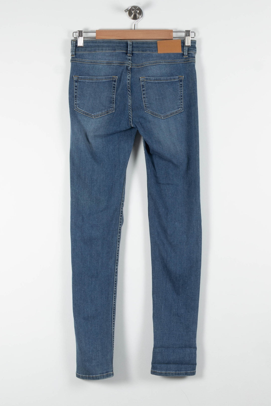 Jean Bleu - Taille S/36 de la marque Pablo | PARAD84390 - Vendu par Paradigme - Image 4