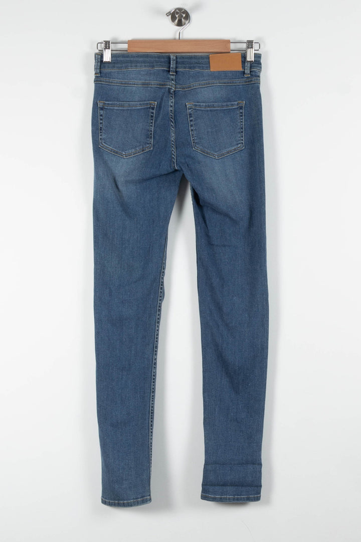 Jean Bleu - Taille S/36 de la marque Pablo | PARAD84390 - Vendu par Paradigme - Image 4