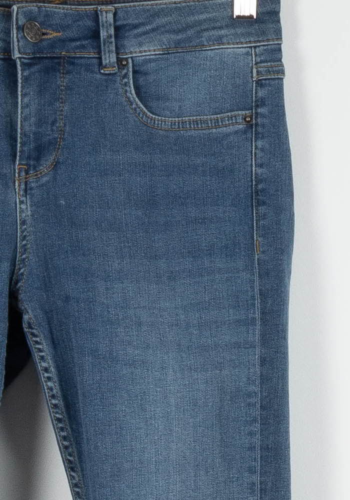 Jean Bleu - Taille S/36 de la marque Pablo | PARAD84390 - Vendu par Paradigme - Image 3