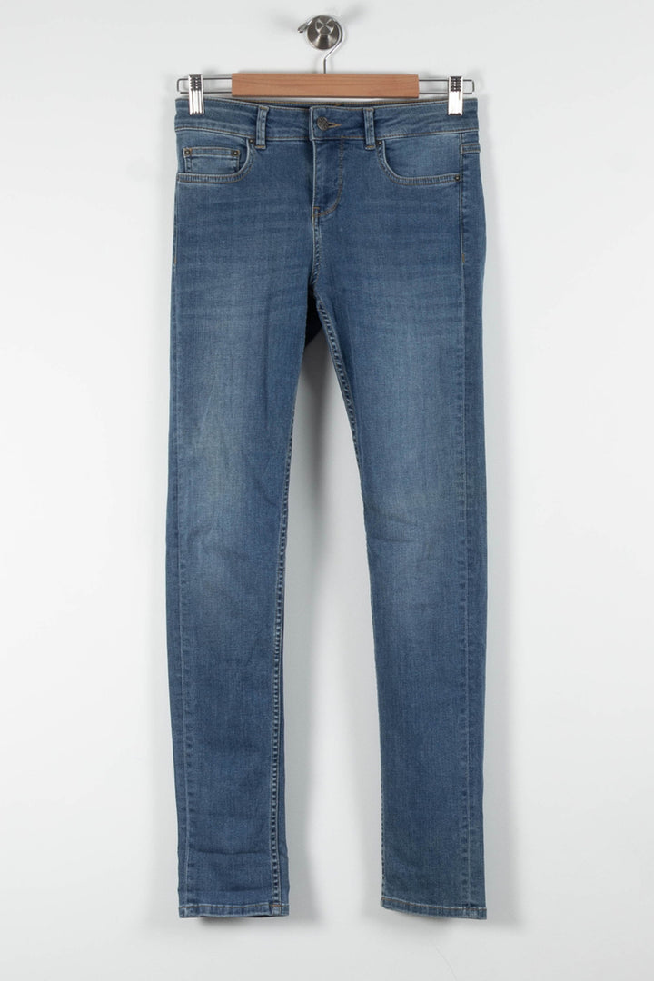 Jean Bleu - Taille S/36 de la marque Pablo | PARAD84390 - Vendu par Paradigme - Image 2
