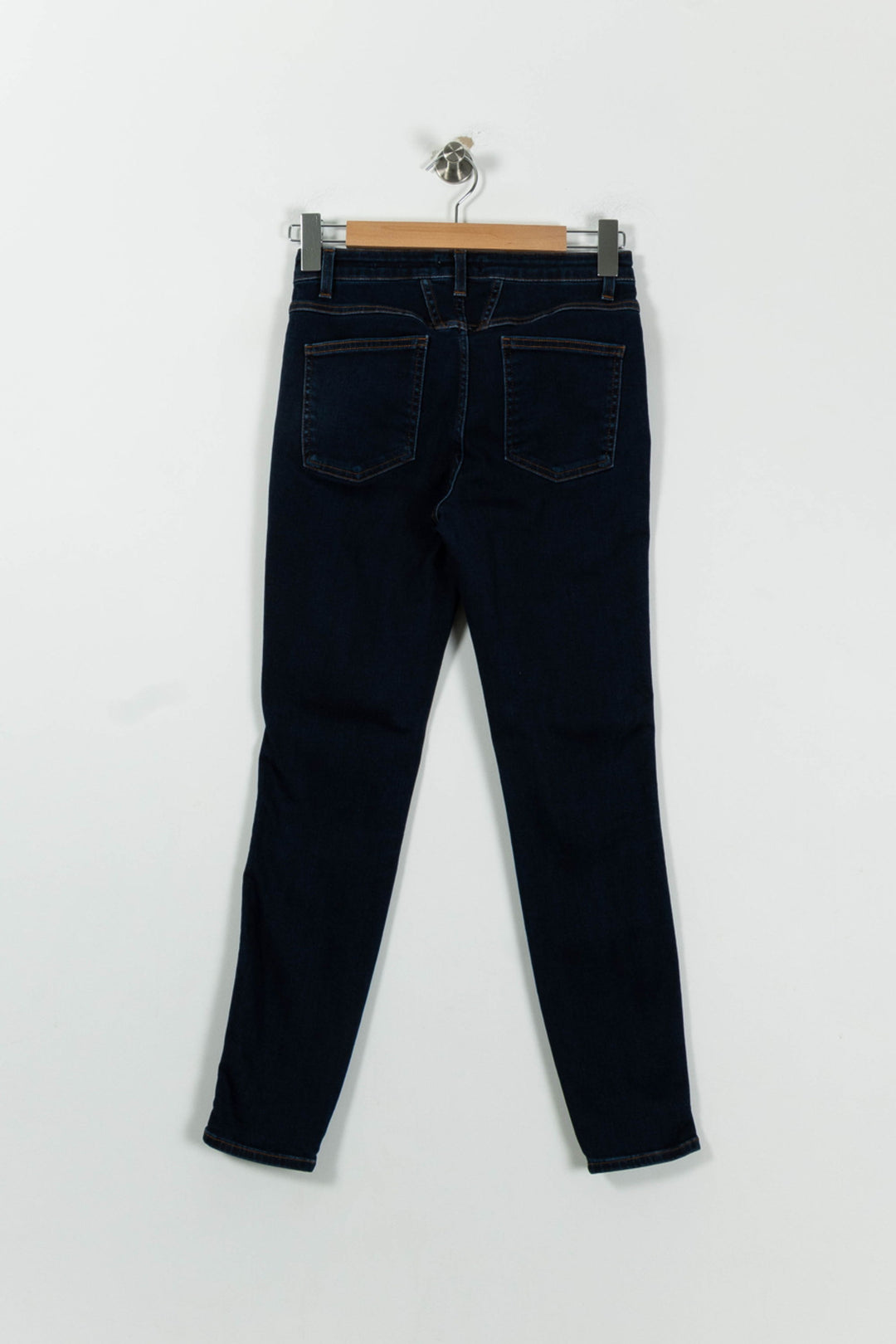 Jean Skinny Bleu - Taille S/36 de la marque Closed | PARAD84395 - Vendu par Paradigme - Image 4