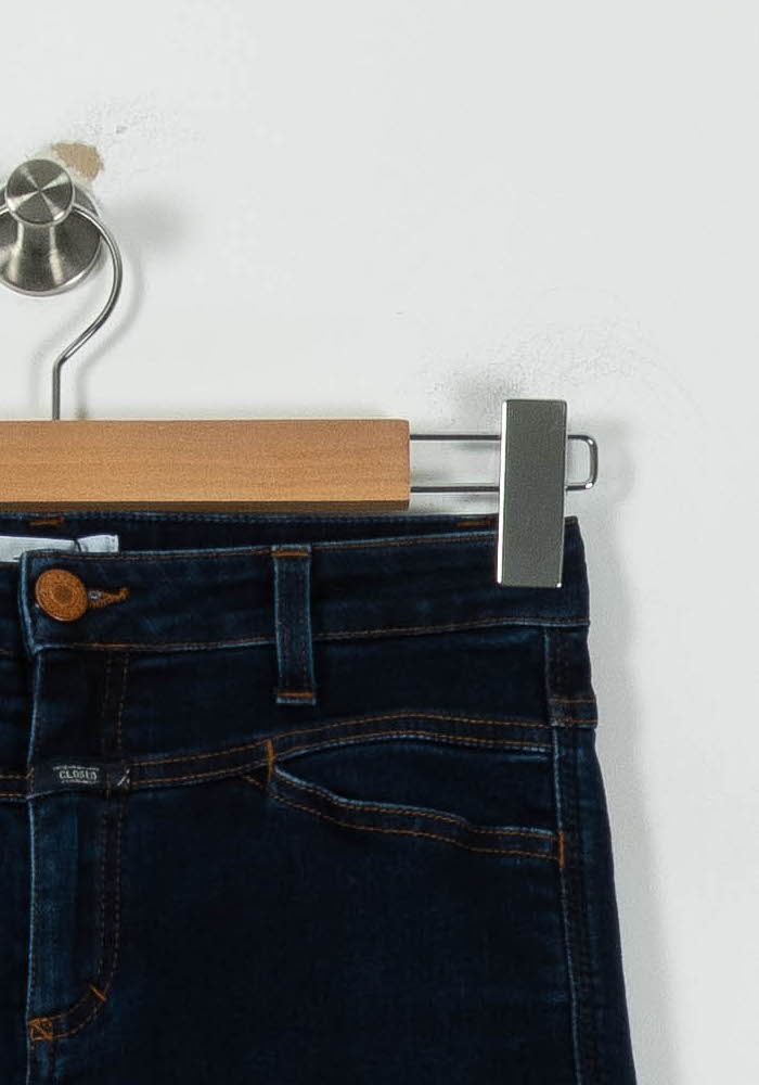 Jean Skinny Bleu - Taille S/36 de la marque Closed | PARAD84395 - Vendu par Paradigme - Image 3