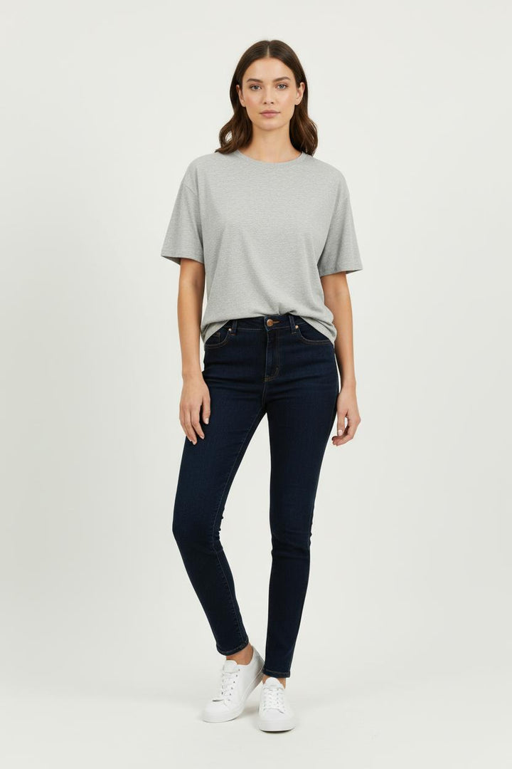 Jean Skinny Bleu - Taille S/36 de la marque Closed | PARAD84395 - Vendu par Paradigme - Image 1