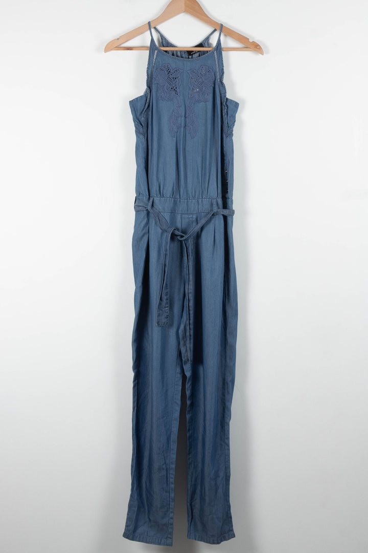 Combinaison Bleue - Taille S/36 de la marque One Step | PARAD84408 - Vendu par Paradigme - Image 4