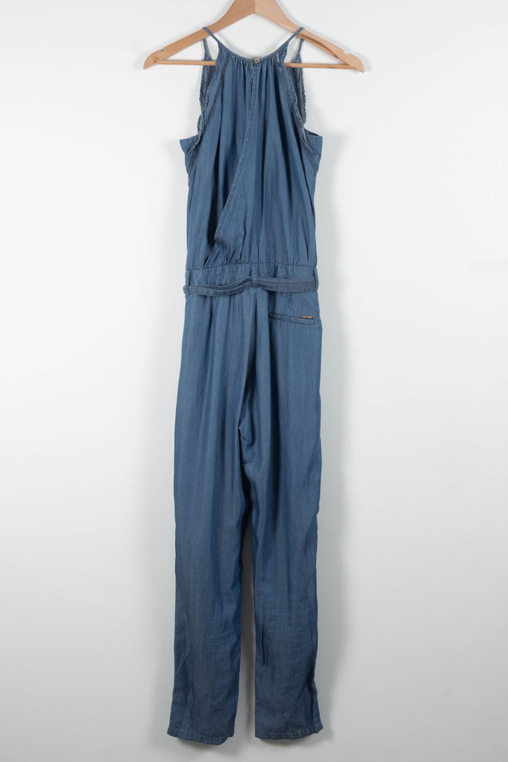 Combinaison Bleue - Taille S/36 de la marque One Step | PARAD84408 - Vendu par Paradigme - Image 2