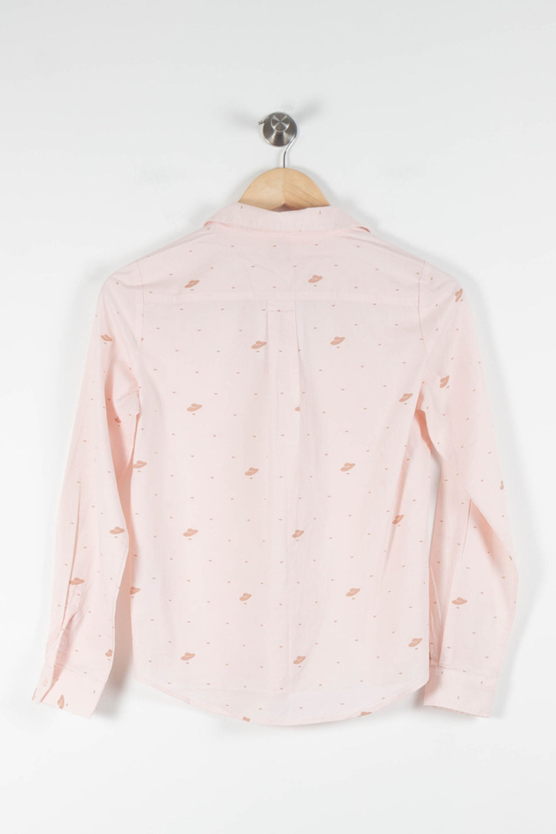 Chemise Rose - Taille XXS/32 de la marque Karl Marc John | PARAD84421 - Vendu par Paradigme - Image 4