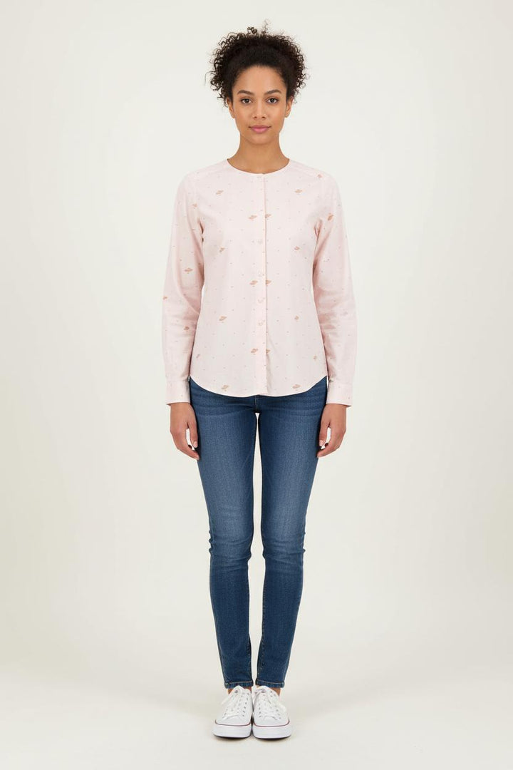 Chemise Rose - Taille XXS/32 de la marque Karl Marc John | PARAD84421 - Vendu par Paradigme - Image 1