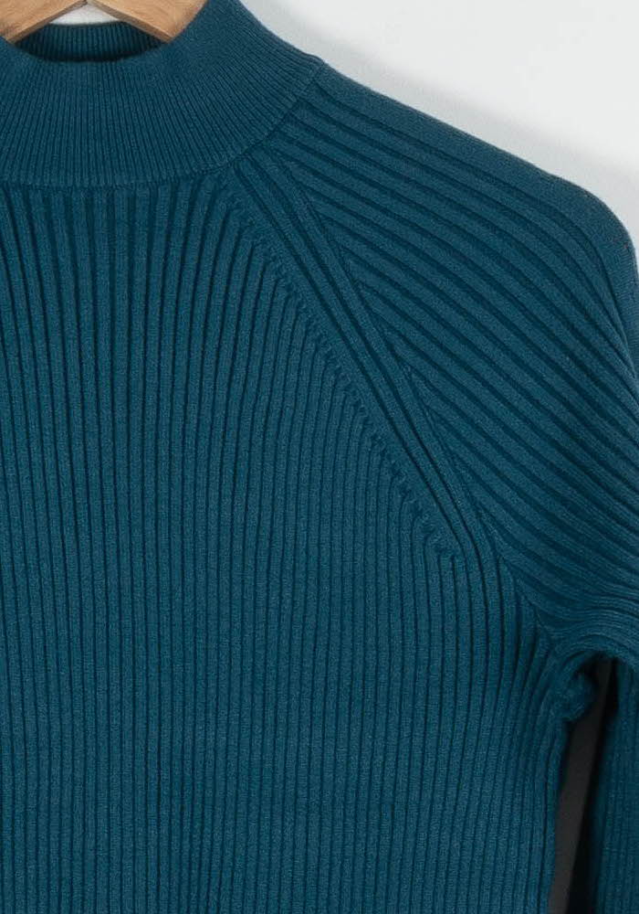 Pull Bleu - Taille S/36 de la marque Karl Marc John | PARAD84422 - Vendu par Paradigme - Image 3