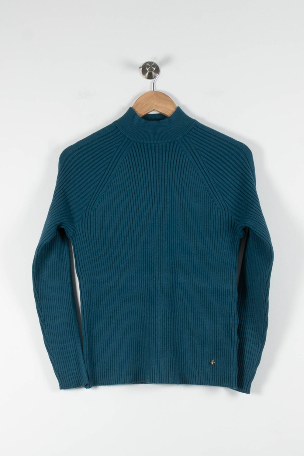 Pull Bleu - Taille S/36 de la marque Karl Marc John | PARAD84422 - Vendu par Paradigme - Image 2