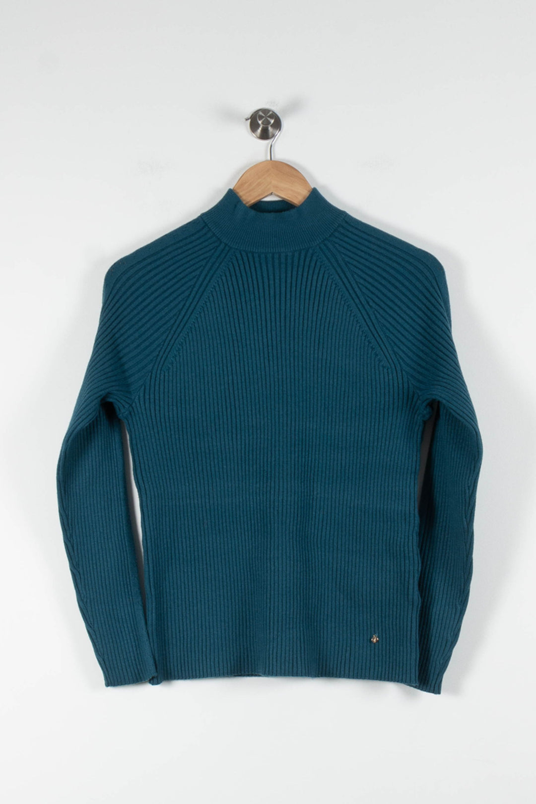 Pull Bleu - Taille S/36 de la marque Karl Marc John | PARAD84422 - Vendu par Paradigme - Image 2