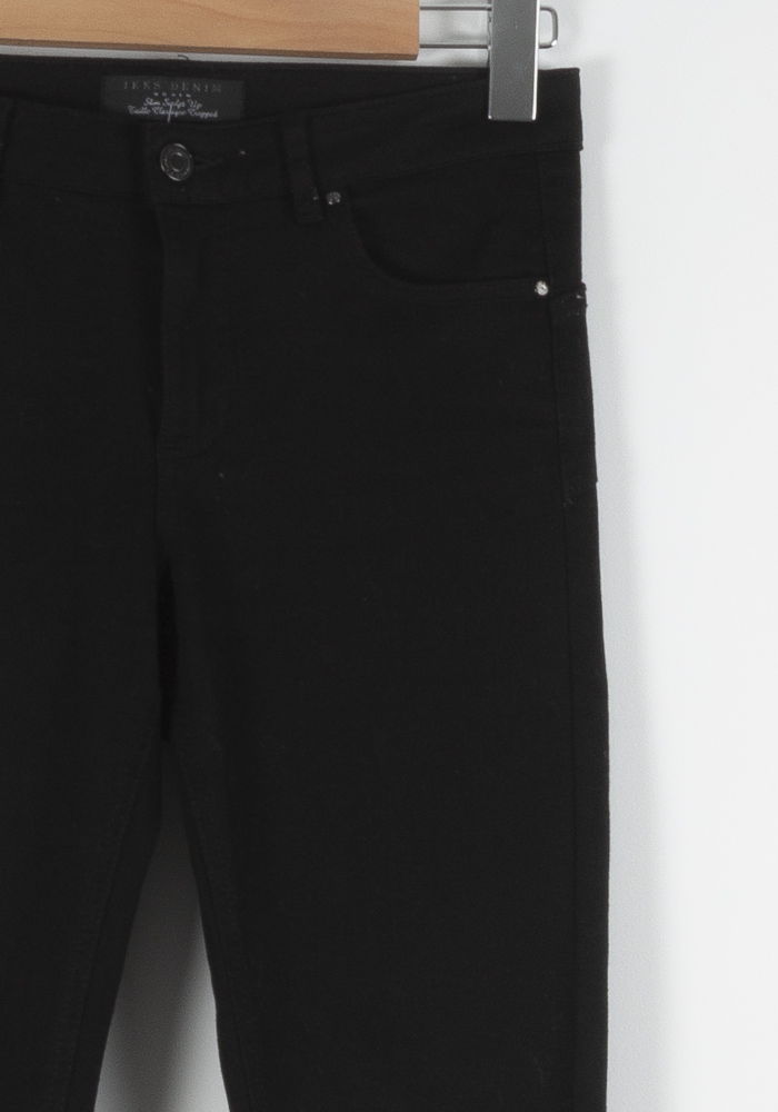 Jean Noir - Taille S/36 de la marque IKKS | PARAD84426 - Vendu par Paradigme - Image 3