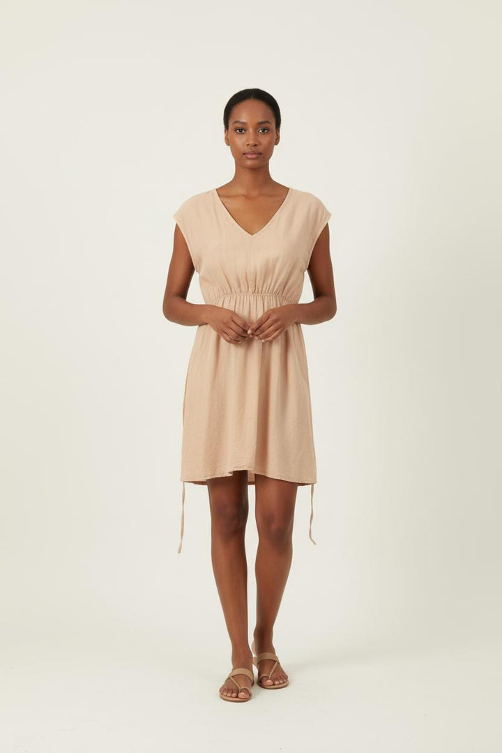 Robe Courte Rose - Taille S/36 de la marque Rodier | PARAD84431 - Vendu par Paradigme - Image 1