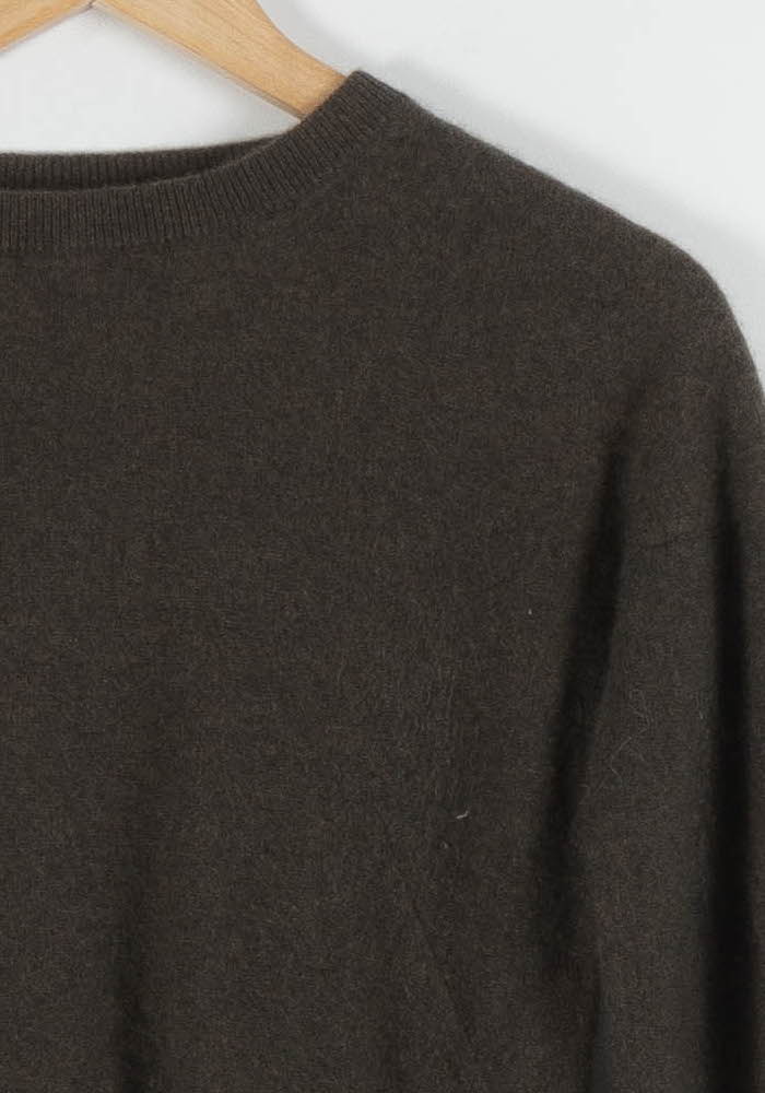 Pull Vert Foncé - Taille XS/34 de la marque Zadig&Voltaire | PARAD84432 - Vendu par Paradigme - Image 3