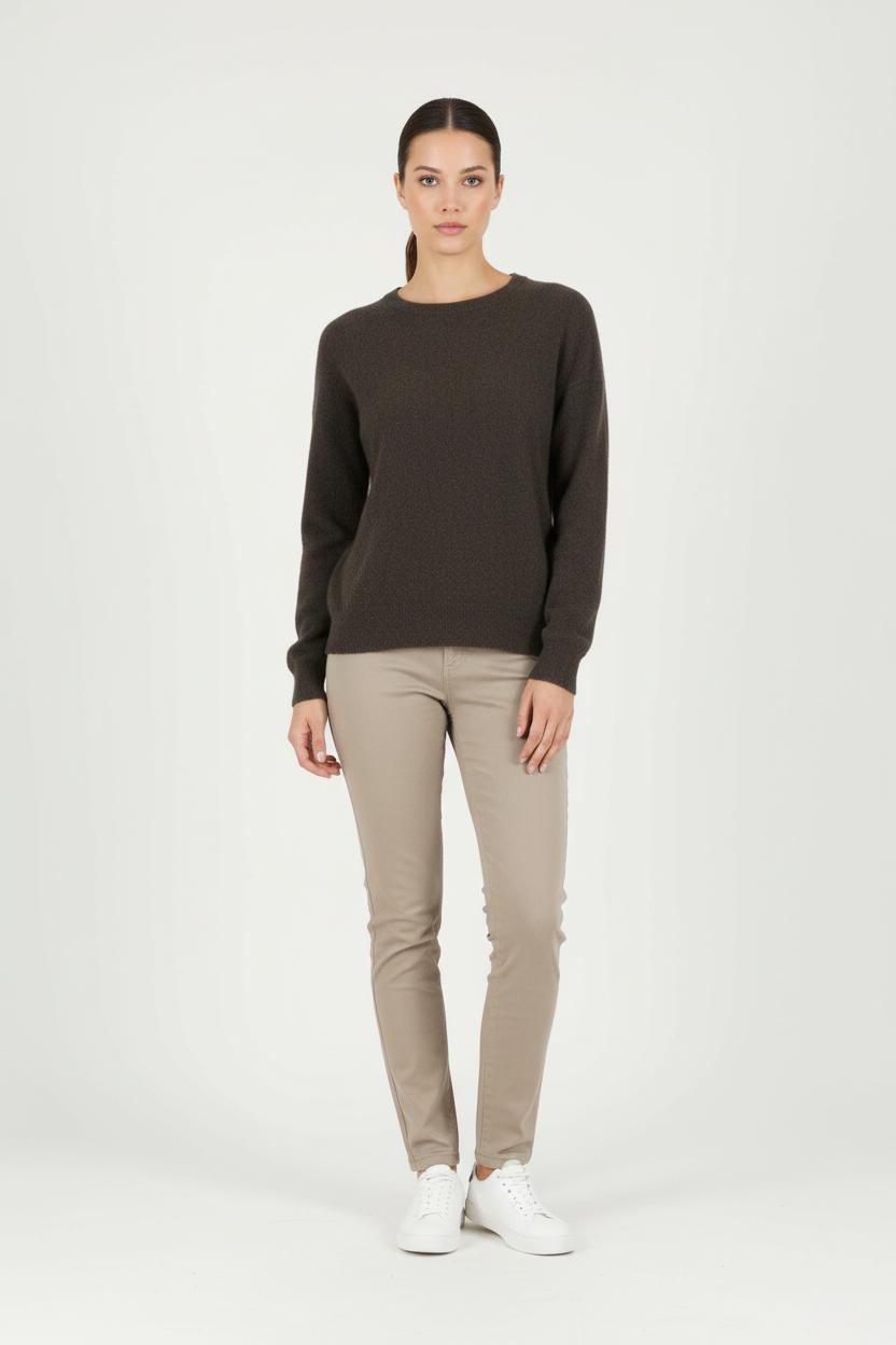 Pull Vert Foncé - Taille XS/34 de la marque Zadig&Voltaire | PARAD84432 - Vendu par Paradigme - Image 1