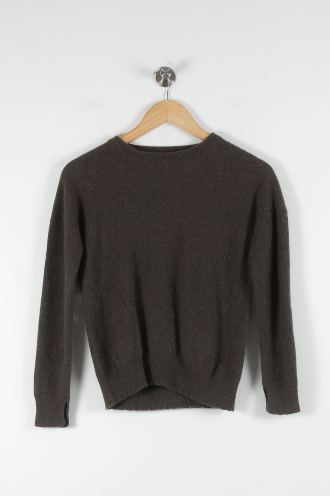 Pull Vert Foncé - Taille XS/34 de la marque Zadig&Voltaire | PARAD84432 - Vendu par Paradigme - Image 2