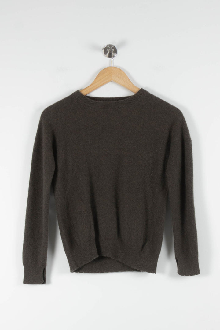 Pull Vert Foncé - Taille XS/34 de la marque Zadig&Voltaire | PARAD84432 - Vendu par Paradigme - Image 2