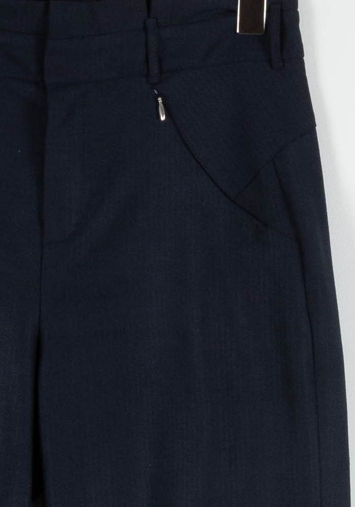 Pantalon Bleu - Taille M/38 de la marque One Step | PARAD84433 - Vendu par Paradigme - Image 3