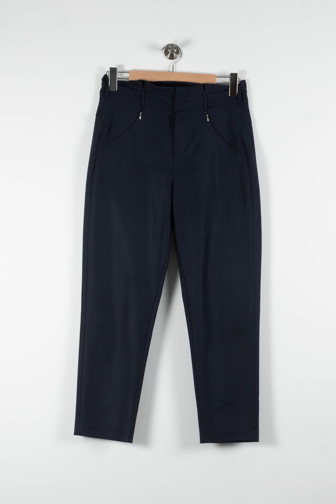 Pantalon Bleu - Taille M/38 de la marque One Step | PARAD84433 - Vendu par Paradigme - Image 2