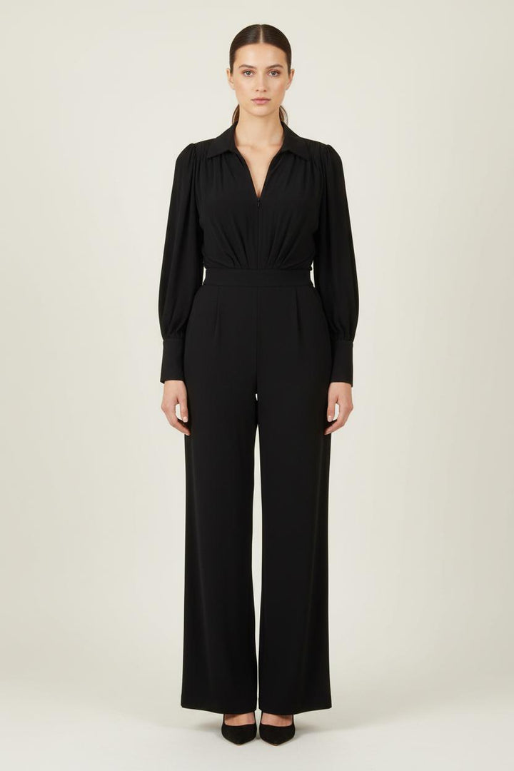 Combinaison Noire - Taille M/38 de la marque Suncoo | PARAD84437 - Vendu par Paradigme - Image 1