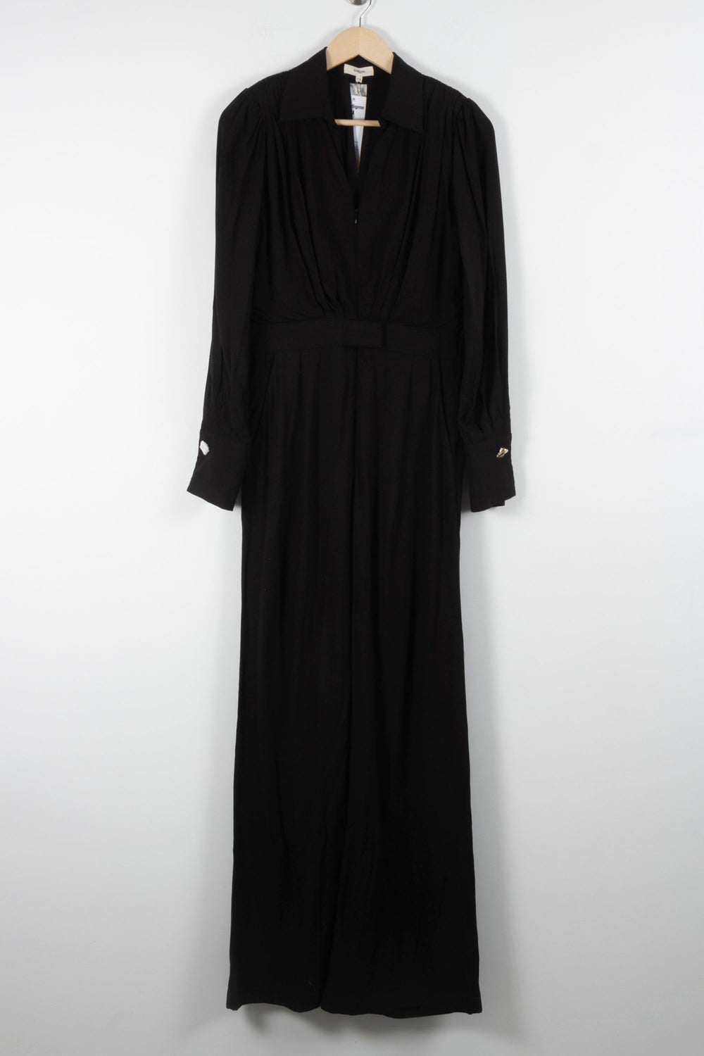 Combinaison Noire - Taille M/38 de la marque Suncoo | PARAD84437 - Vendu par Paradigme - Image 2