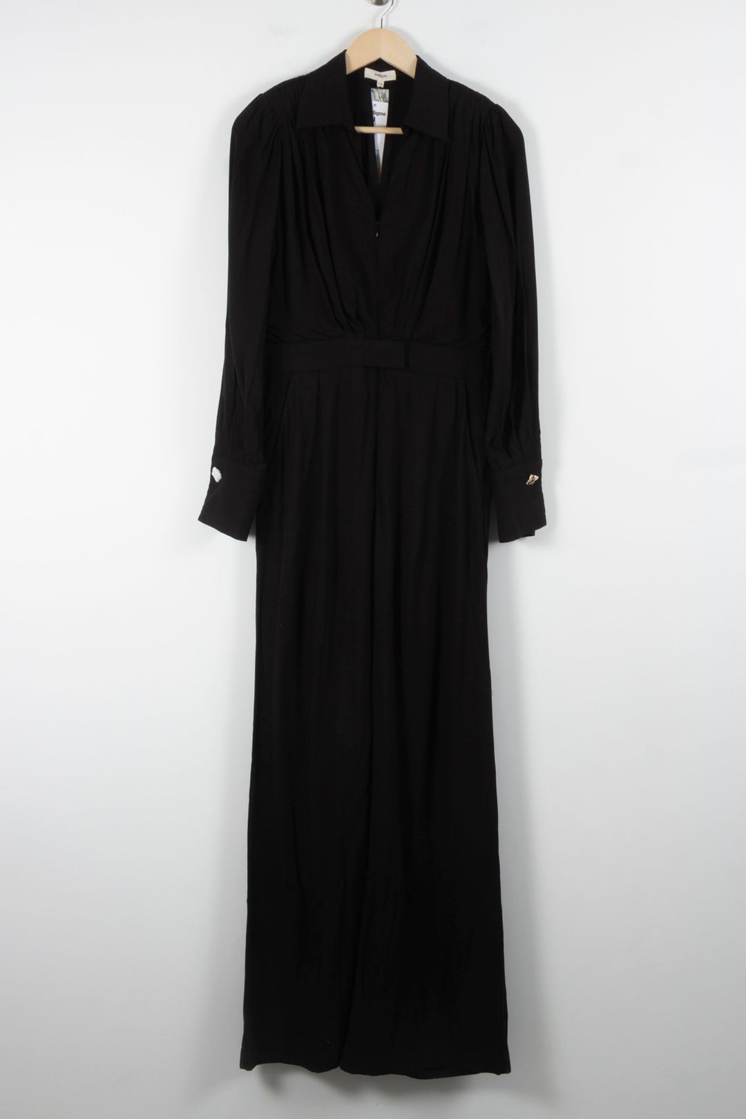 Combinaison Noire - Taille M/38 de la marque Suncoo | PARAD84437 - Vendu par Paradigme - Image 2