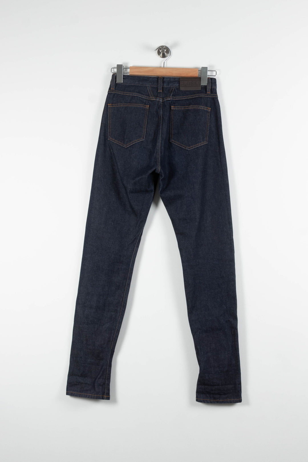 Jean Bleu - Taille S/36 de la marque Closed | PARAD84455 - Vendu par Paradigme - Image 4